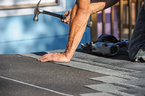 Reliable Flat Roof Repair contractor in Hudson, NC by Big Toms Roofing